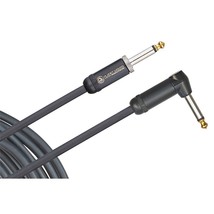 Planet Waves American Stage Instrument Cable Right Angle to Straight 10 Foot - £87.92 GBP