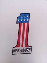 Harley Davidson Skull Gray - Harley Motorcycle 5 Pcs Set Skeleton 12&#39;&#39; Patch - £11.78 GBP