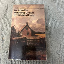 Far From the Madding Crowd Historical Romance Paperback Book by Thomas Hardy - £9.73 GBP