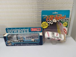 1994 Dallas Cowboys Super Bowl XXVIII 28 Football Champions Diecast Matc... - $32.64