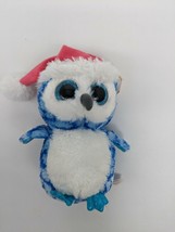 Ty Beanie Boos - Icicles - Penguin Plush - 6&quot; - $11.29