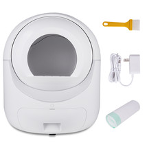 Smart Automatic Cat Litter Box,Automatic Scooping and Odor Removal, App Control, - £439.91 GBP