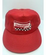 Nascar Dentyne Racing Baseball Cap Retro Vintage Collectible Hat - $17.10