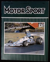 Motor Sport Magazine December 1973 mbox541 Motor Sport - £3.12 GBP