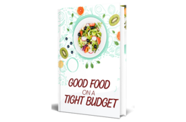 Good Food On A Tight Budget( Buy this  get other  for free) - $2.97