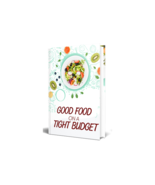 Good Food On A Tight Budget( Buy this  get other  for free) - £2.36 GBP