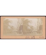 Boston, MA Photo Stereoview - State House Capitol No. 154 - $229.49 MXN