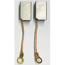 CARBON BRUSHES TO FIT 24V 4POLE DC TRACTION MOTORS PRIDE MOBILITY SCOOTE... - $118.55 MXN