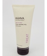 Ahava Time To Treat Facial Renewal Peel Treat Gentle Action 3.4 oz Activ... - $559.88 MXN