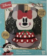 Disney Airblown Inflatable Minnie Mouse - 3.5 Ft - £36.75 GBP