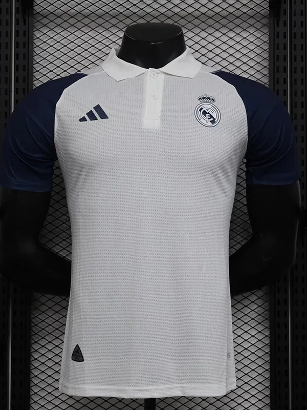 Primary image for 24-25 RMA White Player Version Training shirts