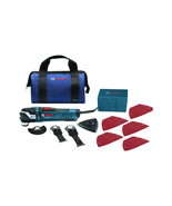 4 Amp Corded StarlockPlus Oscillating Multi-Tool Kit (32-... - $228.68