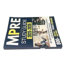 MPRE Study Guide 2025-2026 RXPro Learning 800+ Practice Questions Law Exam image 2