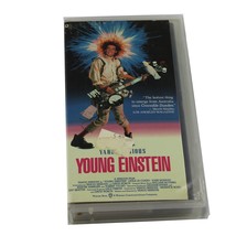 Young Einstein (VHS, 1994) Martin Armiger - £6.03 GBP