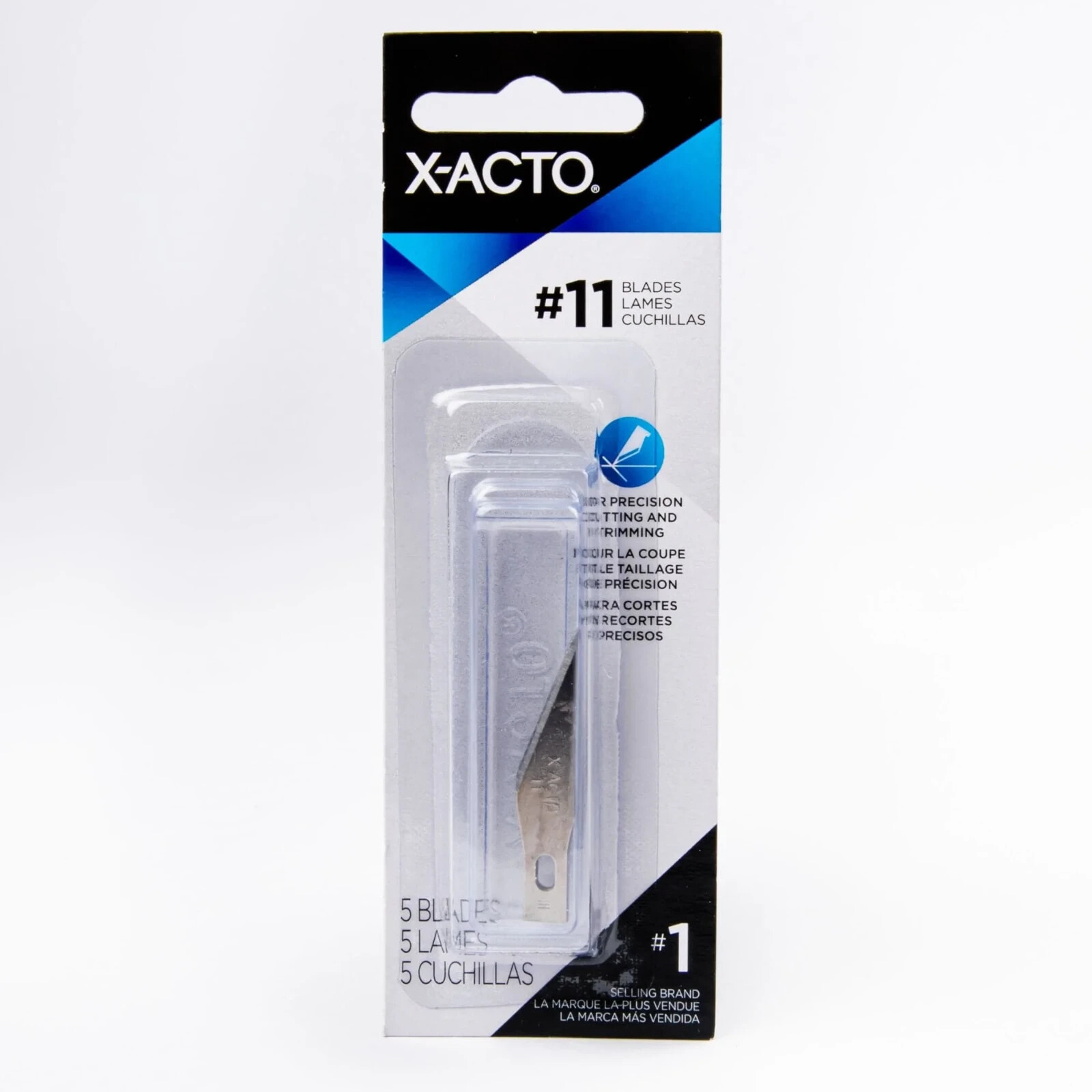 2-PACK -X-ACTO Stainless Steel Blades #11 - $9.49