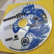 Madden Nfl 08 Nintendo Wii Game Disc Only - £3.87 GBP