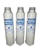 Refrigerator Filters Pack of 3 Water Specialist WS627B Fits Samsung DA29-00020B - £25.82 GBP