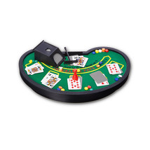 BLACKJACK- Mini Table Game - £6.92 GBP