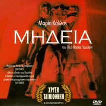 MEDEA (Maria Callas) [Region 2 DVD] only Italian - £11.81 GBP