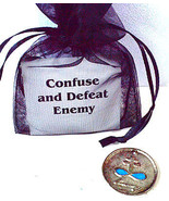 Pewter Enemy Defeat Pendant by FantasyForge, Adult Size, Detailed Design - $923.44 MXN