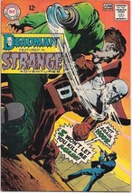 Strange Adventures Comic Book #212 Neal Adams Art DC Comics 1968 FINE+ - £32.78 GBP