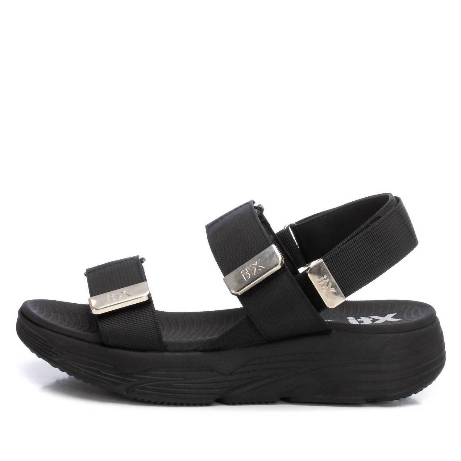 Xti Women&#39;s Casual Wedge Sandals Size 9 - $64.35