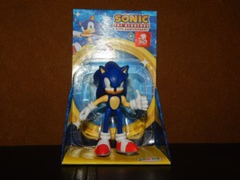 New! Sonic Figure Sonic The Hedgehog Jakks-Pacific Free Shipping - £10.11 GBP