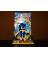 New! Sonic Figure Sonic The Hedgehog Jakks-Pacific Free Shipping - £10.07 GBP