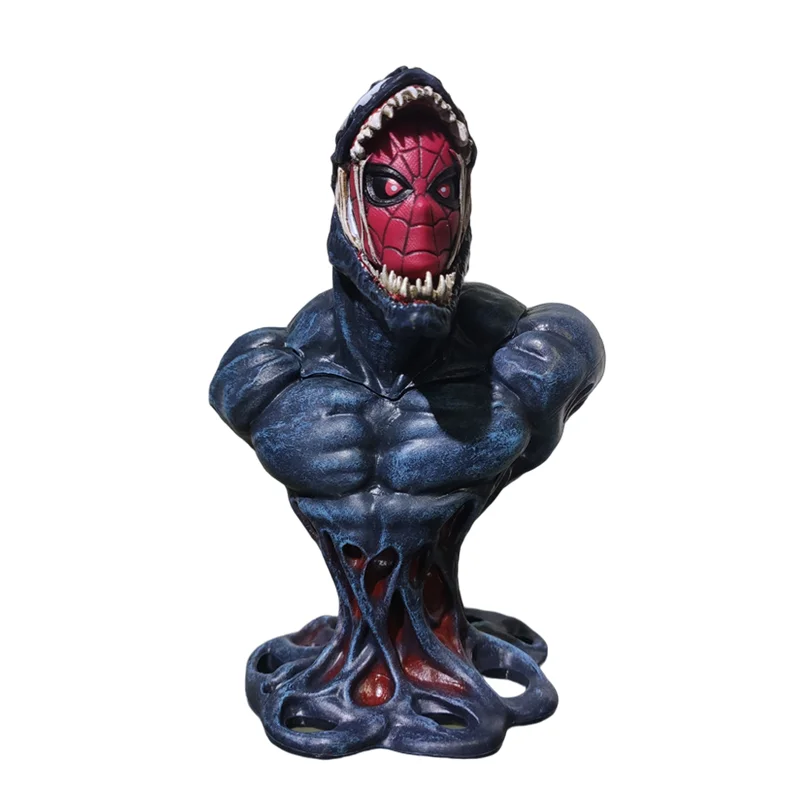 Avengers Venom 16cm Action Figure Posture Model Anime Decoration Collection - £30.16 GBP+
