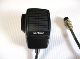 Vintage Kachina Transceiver Microphone - £25.49 GBP