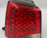 2011-2013 Kia Sorento Driver Side Taillight Tail Light OEM E03B09050 - $98.99