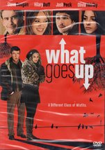 WHAT GOES UP (dvd) *NEW* Hillary Duff, Molly Shannon, teen angst, social misfits - £7.85 GBP