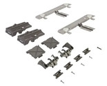 OEM Dishrack Adjuster Kit For Kenmore 66513269K114 66513262K113 66514753... - $45.41