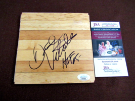 Dick Vitale &quot; Dickie V &quot; Hof 2008 Sports Broadcaster Signed Auto Floorboard Jsa - £155.80 GBP