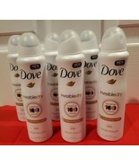 6 Pack of Dove INVISIBLE DRY Deodorant Body Spray 150ml each - NEW - Shi... - £43.94 GBP