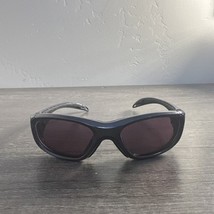 LIBERTY SPORT Sunglasses REC SPECS MAXX MX20 Navy Blue Black 48-17-125 - $19.87