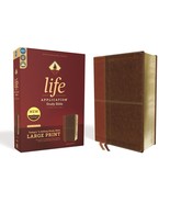NIV Life Application Study Bible *Third Edition Large Print* - $480.73 CAD