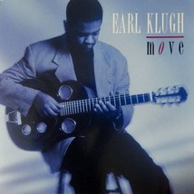 Earl Klugh - Move (CD 1994 Warner Bros) Smooth Jazz - VG++ 9/10 - £5.70 GBP