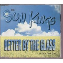BETTER BY THE GLASS CD UK BUTTON BOX 1998 [Audio CD] - £10.81 GBP