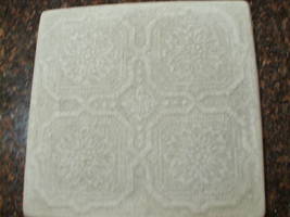  Victorian Tile Molds (6) 6"x12" Make 100s Concrete Wall, Floor Tile @ $.15 Each image 8