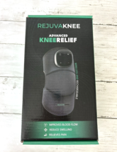 RejuvaKnee Advanced Knee Relief Kneepad Wireless And Rechargeable YC-906B - $29.95
