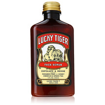 Lucky Tiger Face Scrub 5oz - $29.99