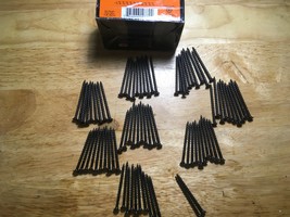 GRIP-RITE COARSE THREAD DRYWALL SCREWS PHILLIPS 8x2-1/2&quot; 6.35 CM 212CDWS... - $4.99
