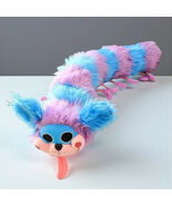 16&quot; Poppy Playtime Caterpillar Plush Toy, Horror Game Soft Stuffed Doll - $438.42 MXN