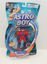 Nip Vintage 2004 Ban Dai Astro Boy 6&quot; Atlas Action Figure - £24.12 GBP