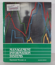 2nd Edition Management Information Systems Raymond McLeod, Jr. - $7.59