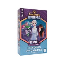 Disney Sorcerer&#39;s Arena: Epic Alliances - Leading the Charge Expansion 3 - $28.81