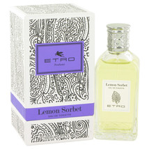 Etro Lemon Sorbet Perfume By Eau De Toilette Spray (Unisex) 3.4 oz - £112.09 GBP