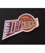 NBA Los Angeles D-Fenders Pre South Bay Lakers Iron on Patch Badge Sewn ... - $4.00