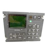 UNIVERSAL AVIONICS SYSTEMS 1011-1 MODELS UNS1 FLIGHT MANAGEMENT SYSTEM CDU - $637.64 CAD